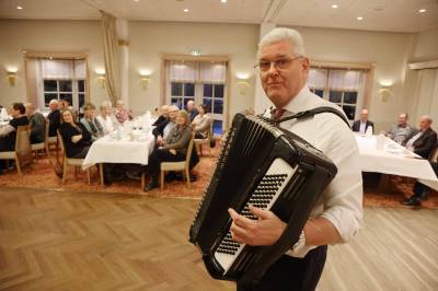 Unser Brgermeister in Aktion